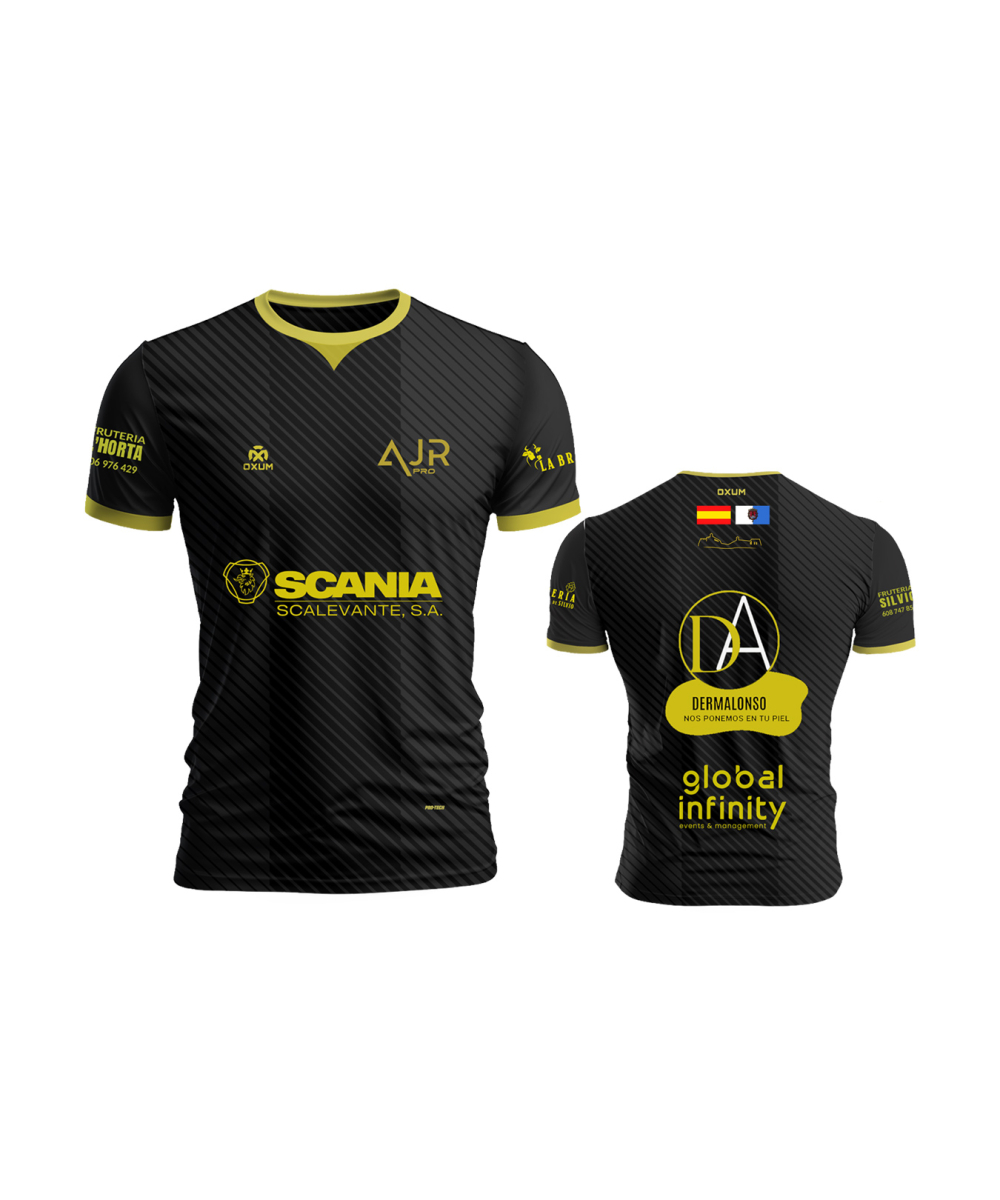 CAMISETA AJR SPORT