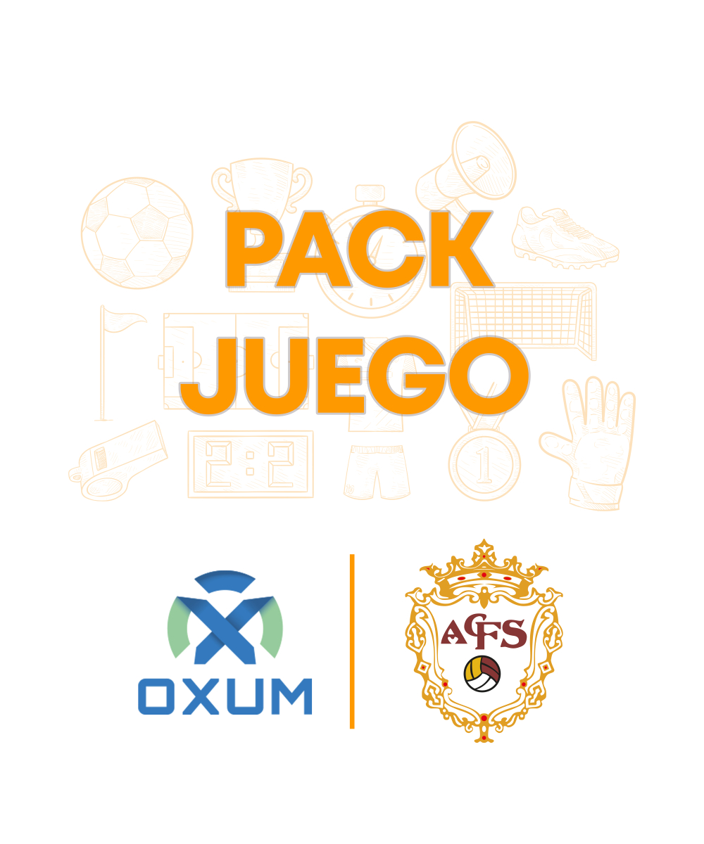 PACK ALCANTARILLA CFS