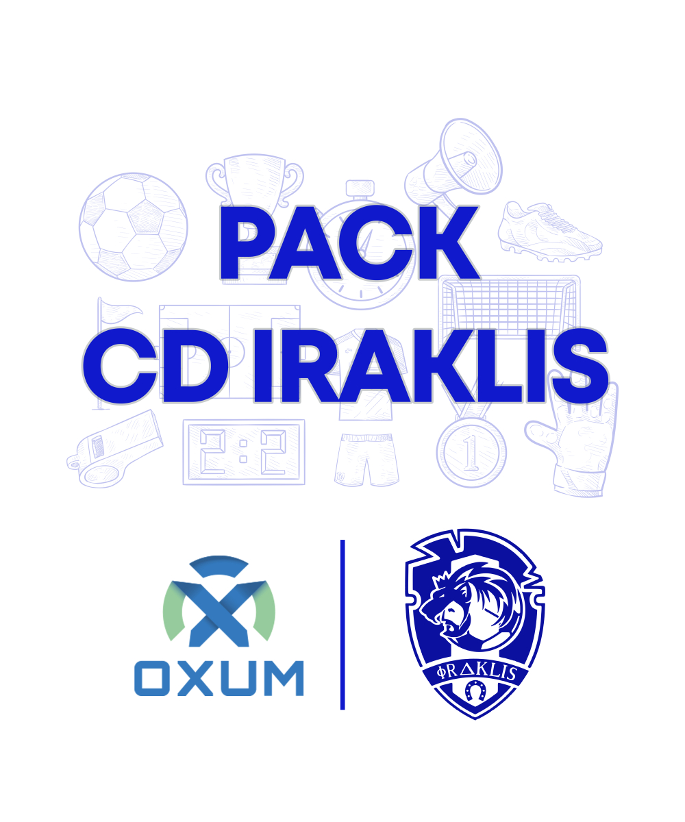 PACK CD IRAKLIS 2024