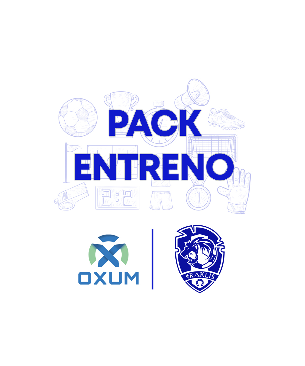 PACK ENTRENO CD IRAKLIS