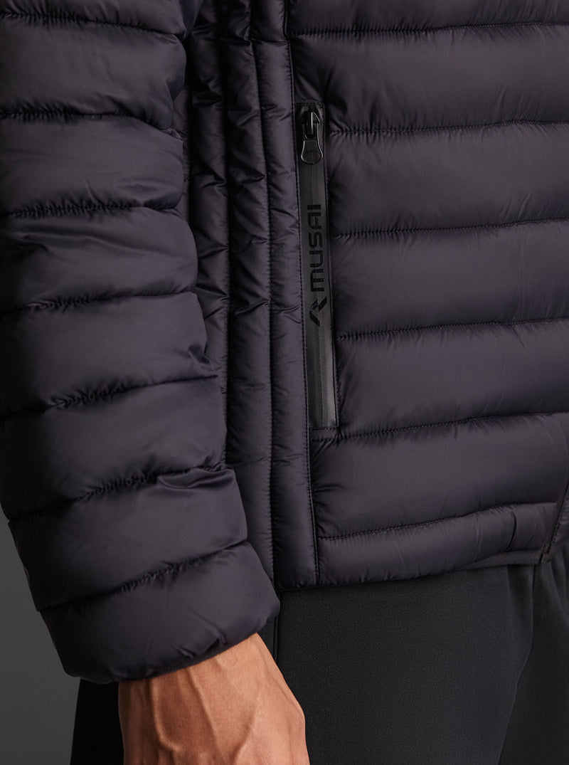 CHAQUETA ACOLCHADA BARIDI
