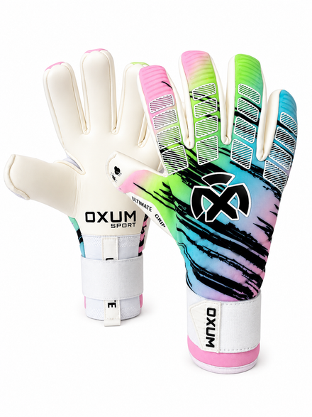 GUANTES DE PORTERO ULTIMATE MULTICOLOR