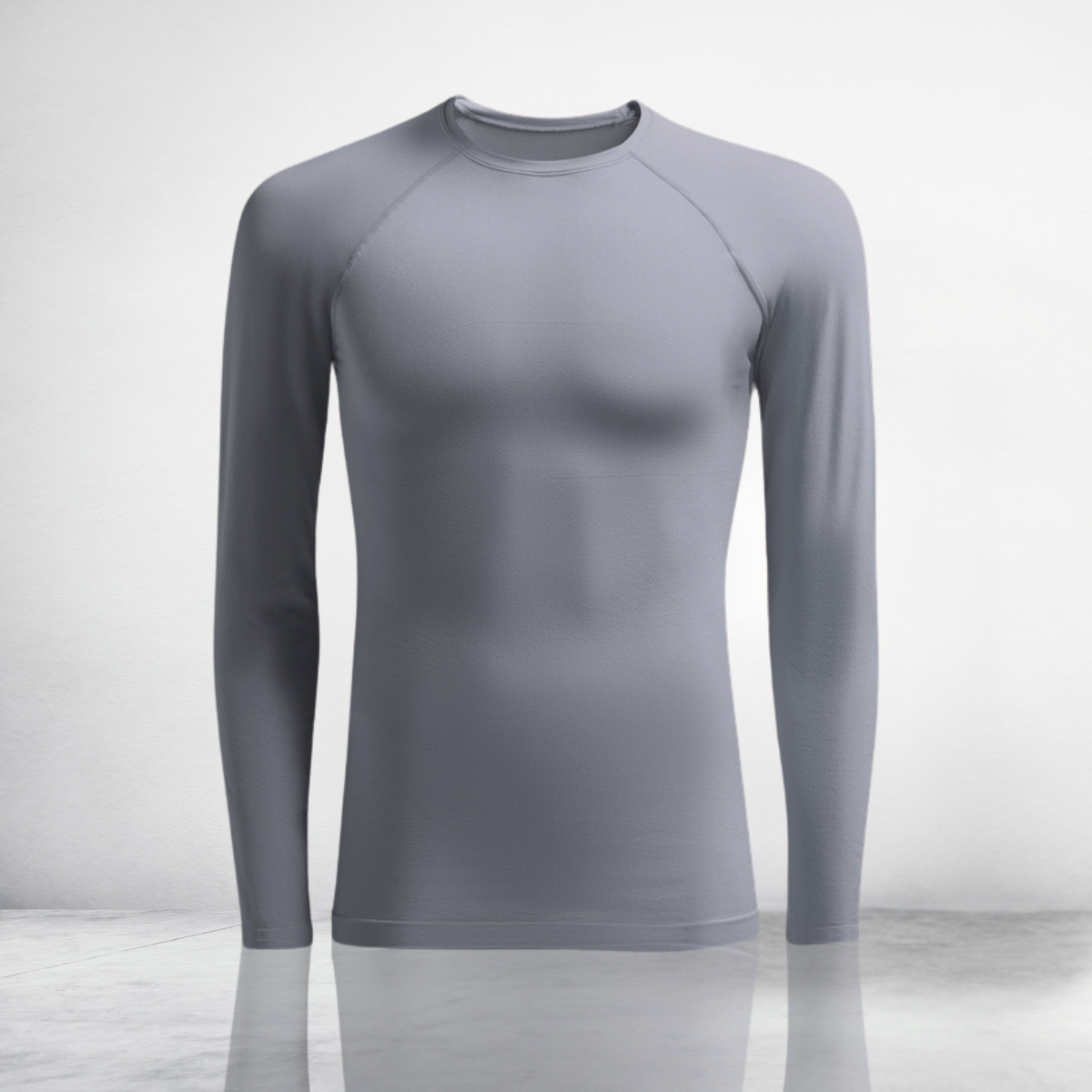 CAMISETA TÉRMICA DEPORTIVA