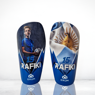 PARASTINCHI DA CALCIO PERSONALIZZATI PRO KALI 