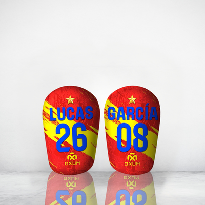 PARASTINCHI DA CALCIO MINI PERSONALIZZATI AIRLITE WORLDCUP