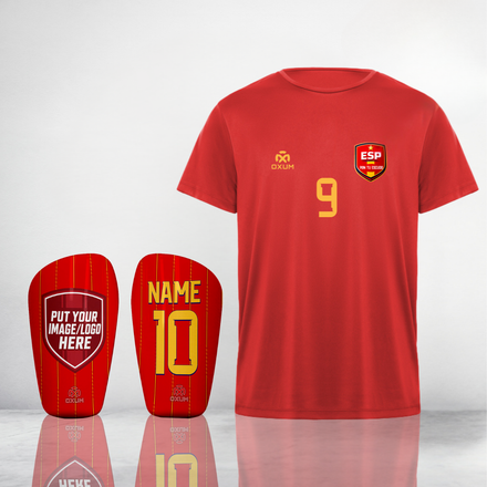 Pack España World Cup