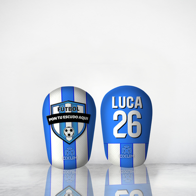PARASTINCHI DA CALCIO MINI PERSONALIZZATI AIRLITE CLUBLITE 