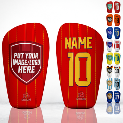 PARASTINCHI DA CALCIO PERSONALIZZATI ONE NATION