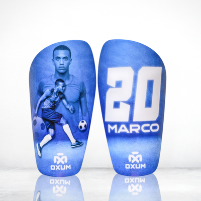 PARASTINCHI DA CALCIO PERSONALIZZATI PRO THOR 