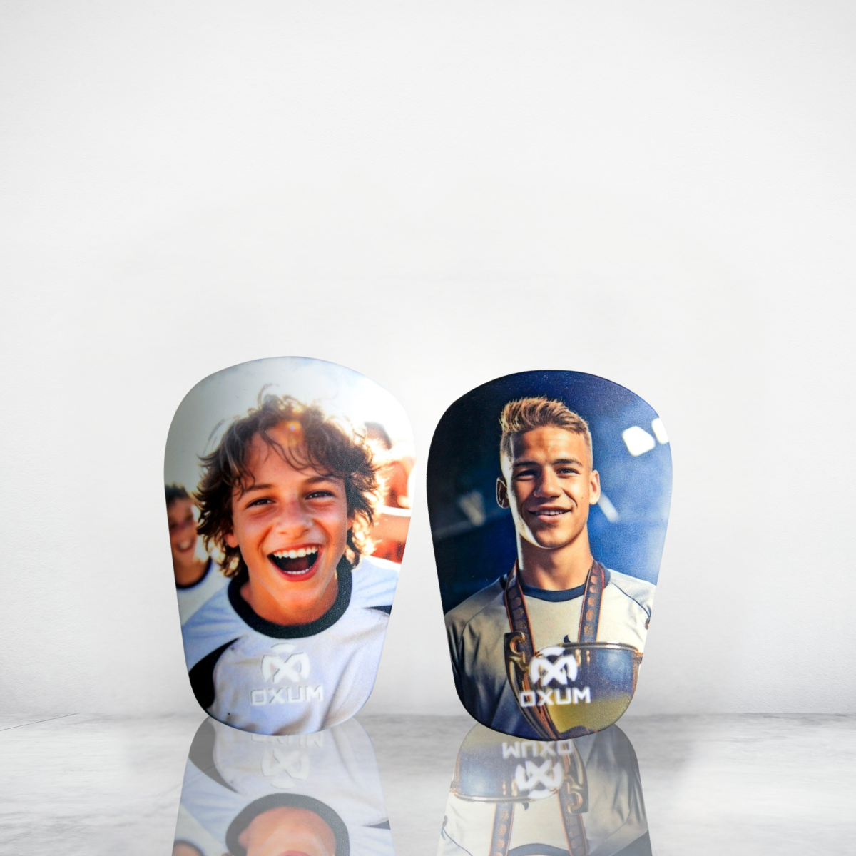 AIRLITE PLAYER ESPINILLERAS DE FÚTBOL PERSONALIZADAS