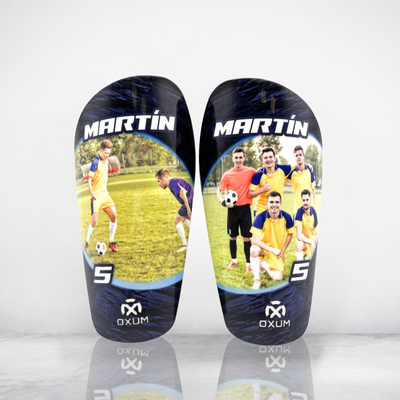 PARASTINCHI DA CALCIO PERSONALIZZATI ONE HERCULES