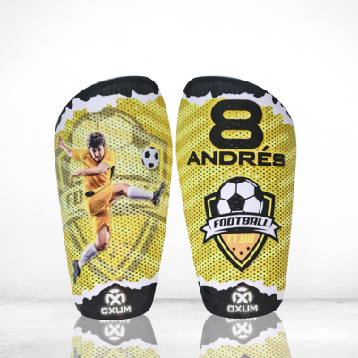 PARASTINCHI DA CALCIO PERSONALIZZATI PRO KRAKEN