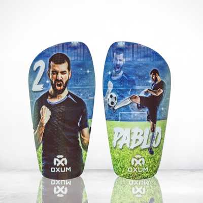 PARASTINCHI DA CALCIO PERSONALIZZATI PRO GORGON 