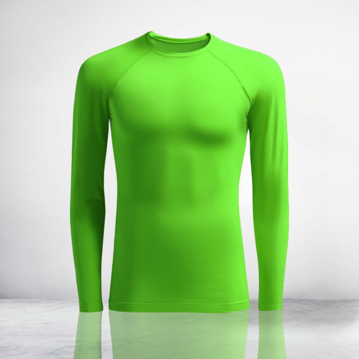 CAMISETA TÉRMICA DEPORTIVA
