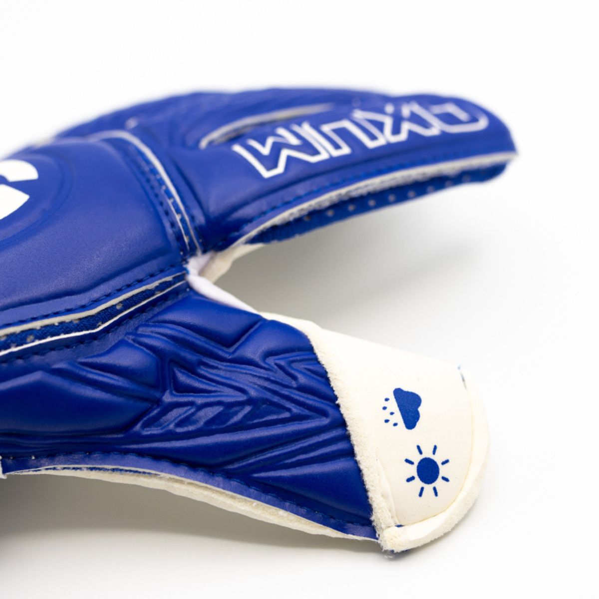 CUSTOMIZABLE CLASSIC BLUE GLOVES