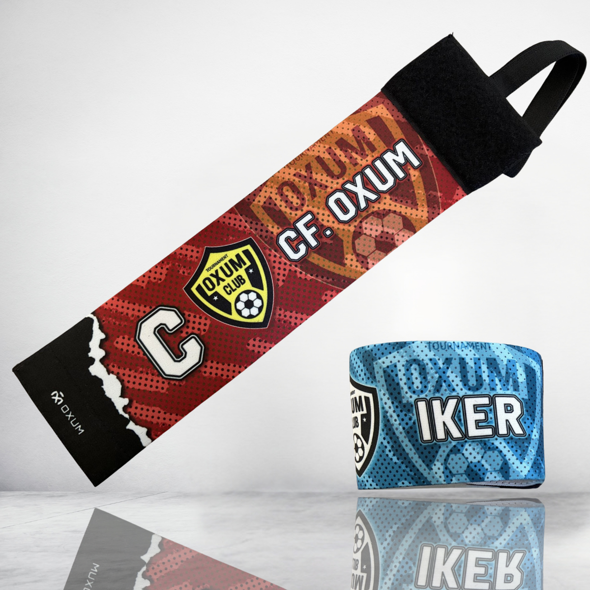 KRAKEN BRAZALETE DE FÚTBOL PERSONALIZADO