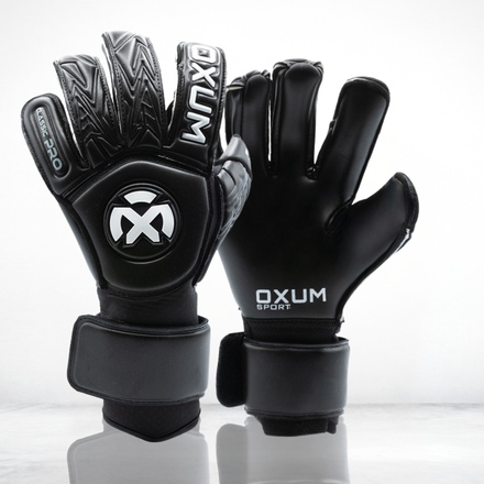 GUANTES CLASSIC PRO BLACK PERSONALIZABLES
