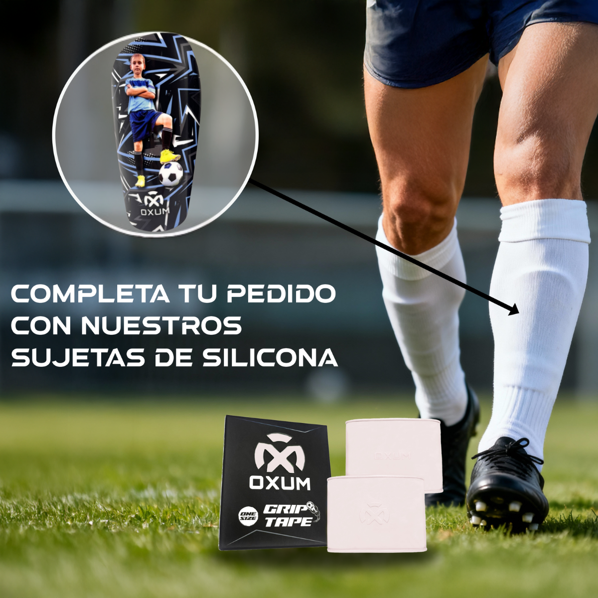 PARASTINCHI DA CALCIO PERSONALIZZATI ONE VIDAR