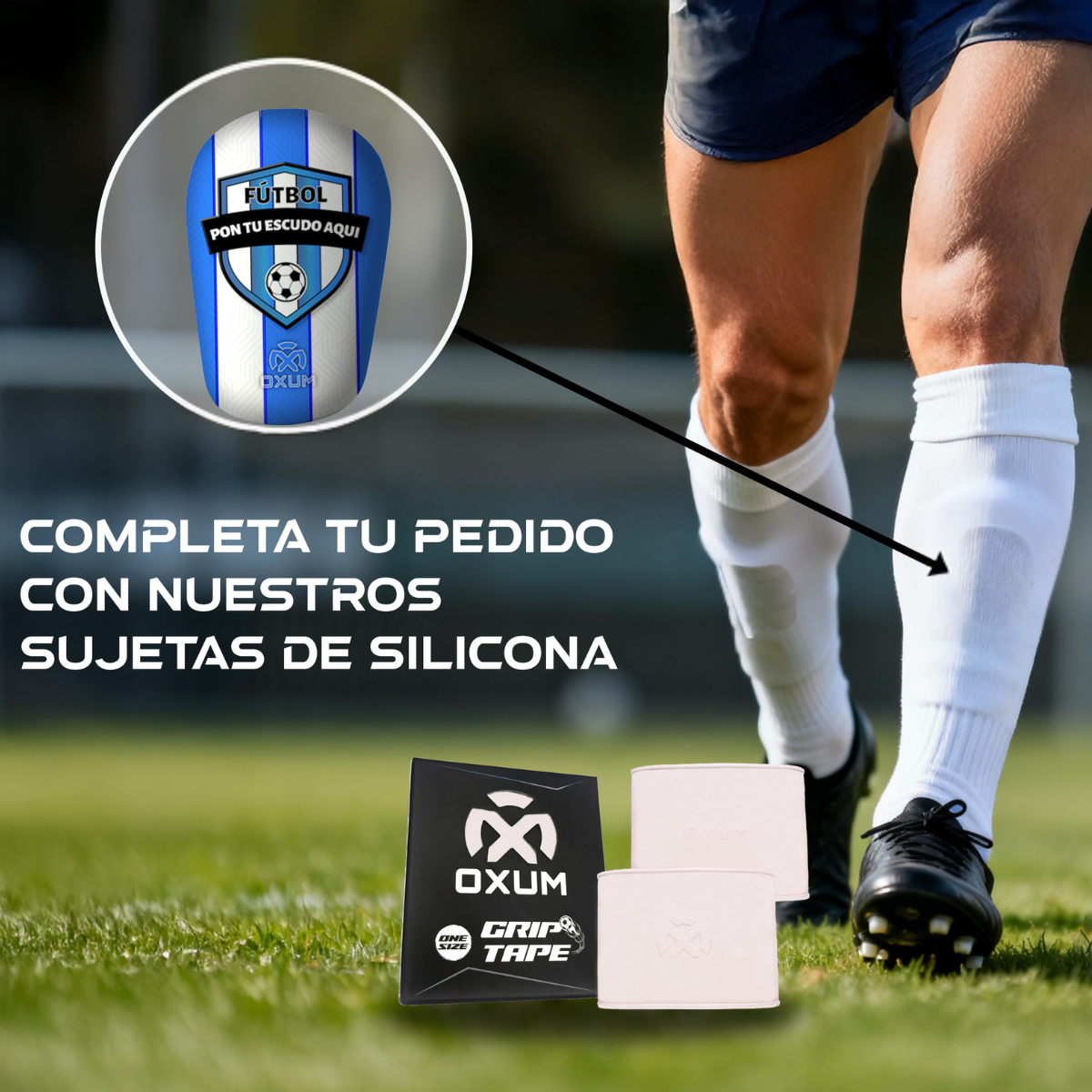 AIRLITE CLUBLITE CUSTOM MINI FOOTBALL SHIN GUARDS 