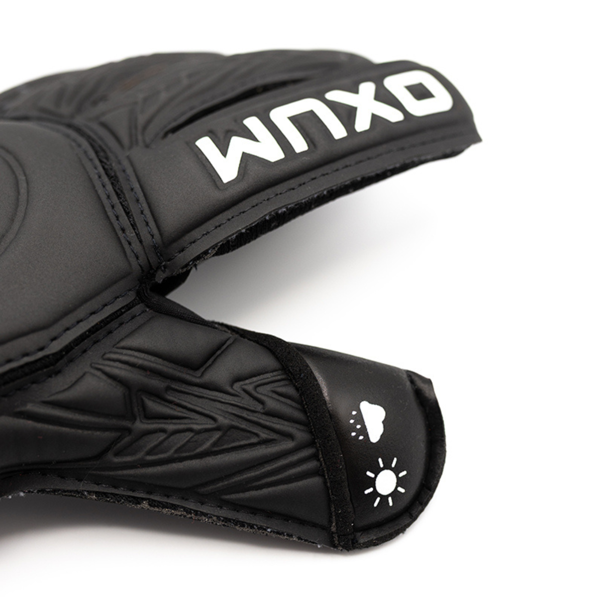 GUANTES CLASSIC BLACK PERSONALIZABLES