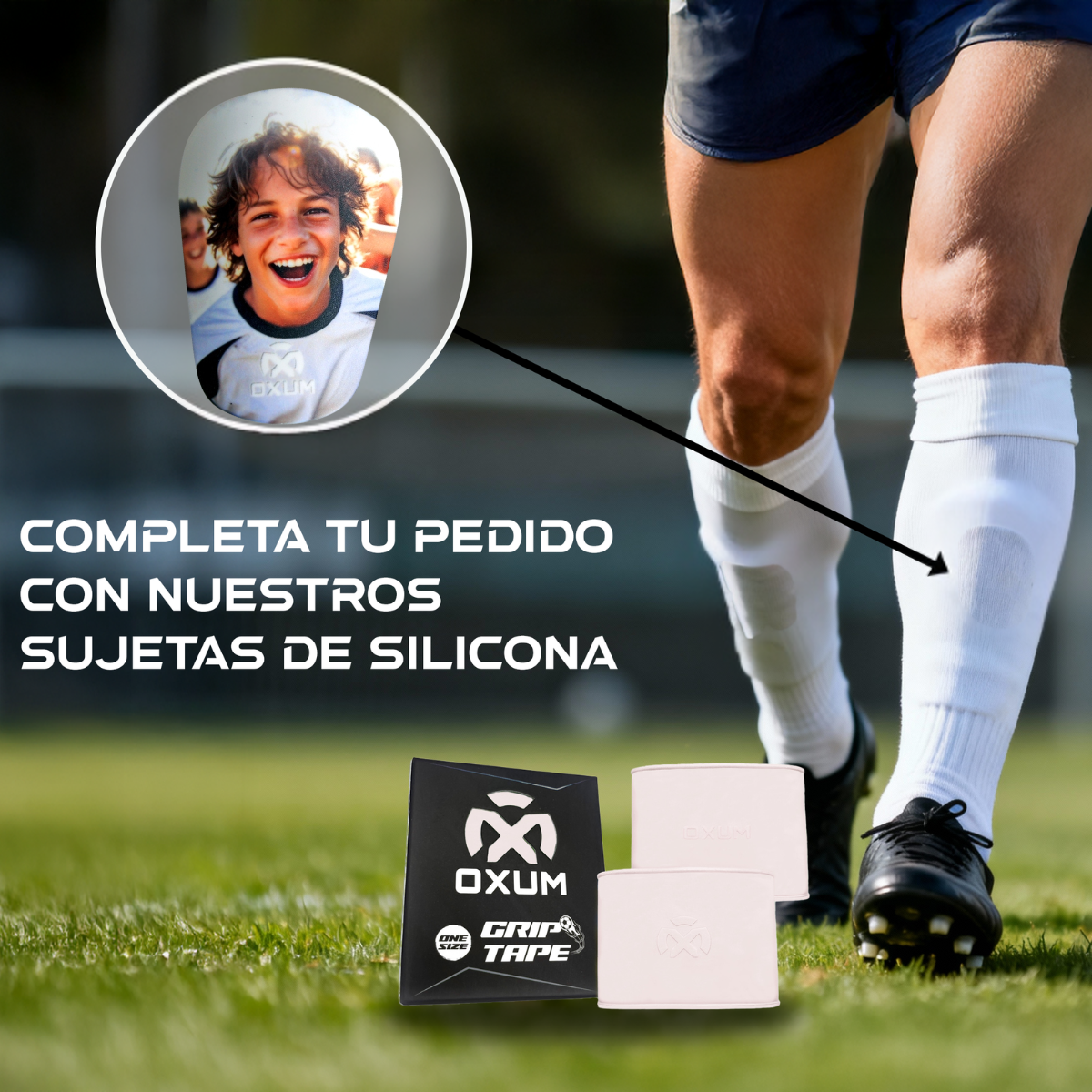AIRLITE PLAYER CUSTOM FOOTBALL SHIN GUARDS 