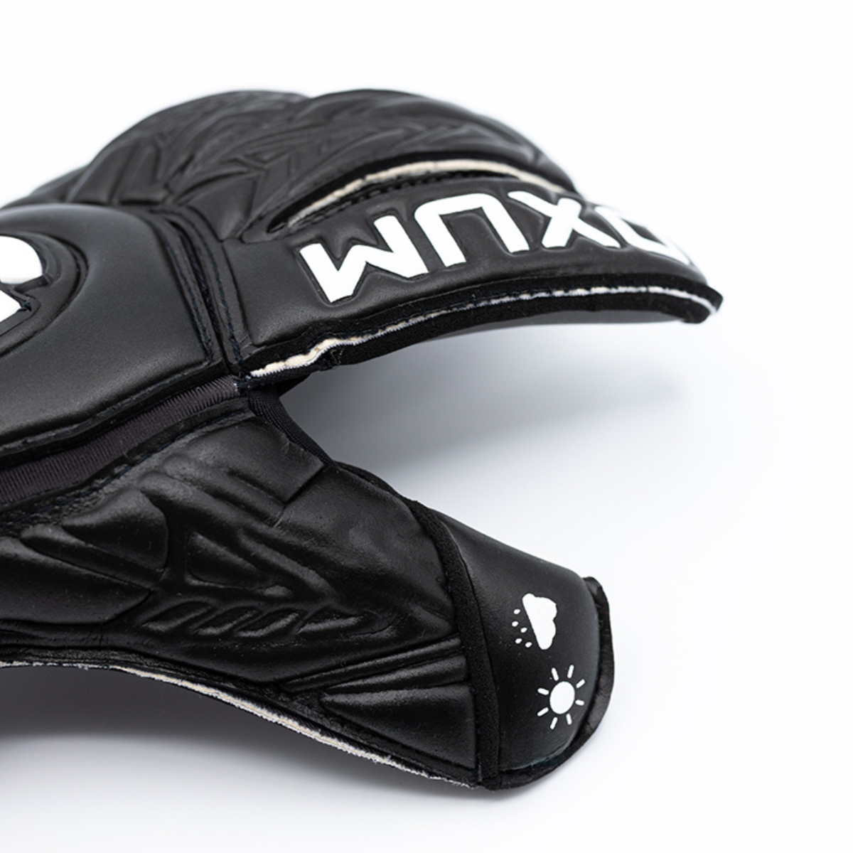 GUANTES CLASSIC PRO BLACK PERSONALIZABLES