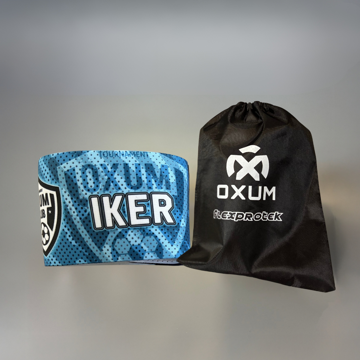 KRAKEN BRAZALETE DE FÚTBOL PERSONALIZADO
