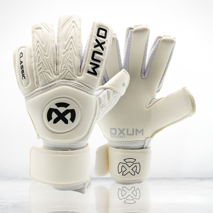 GUANTES CLASSIC WHITE PERSONALIZABLES