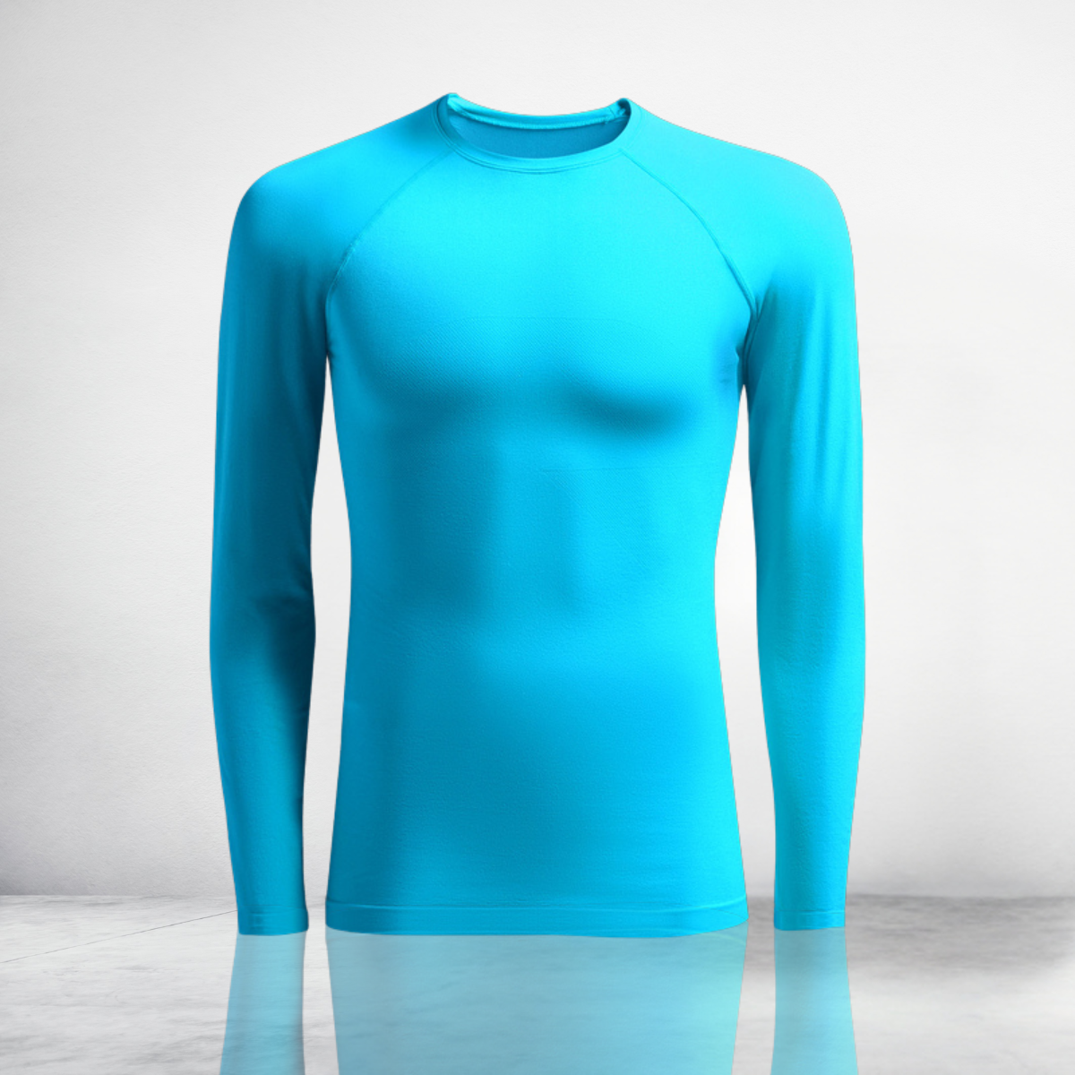 CAMISETA TÉRMICA DEPORTIVA