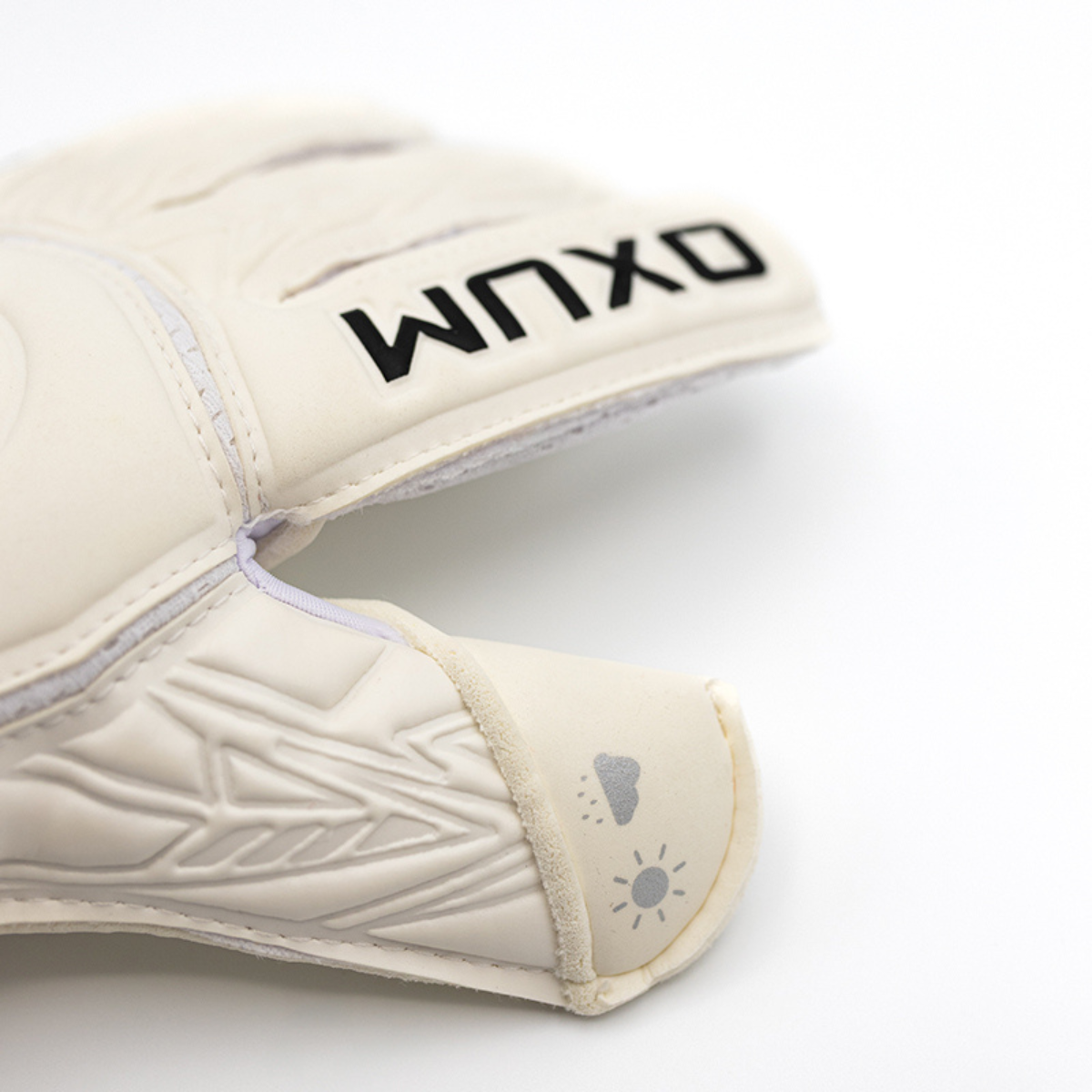 GUANTES CLASSIC WHITE PERSONALIZABLES