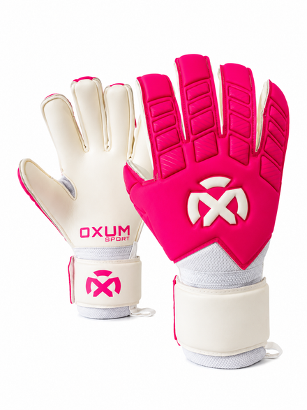 GUANTES DE PORTERO COMPETITION ROSA