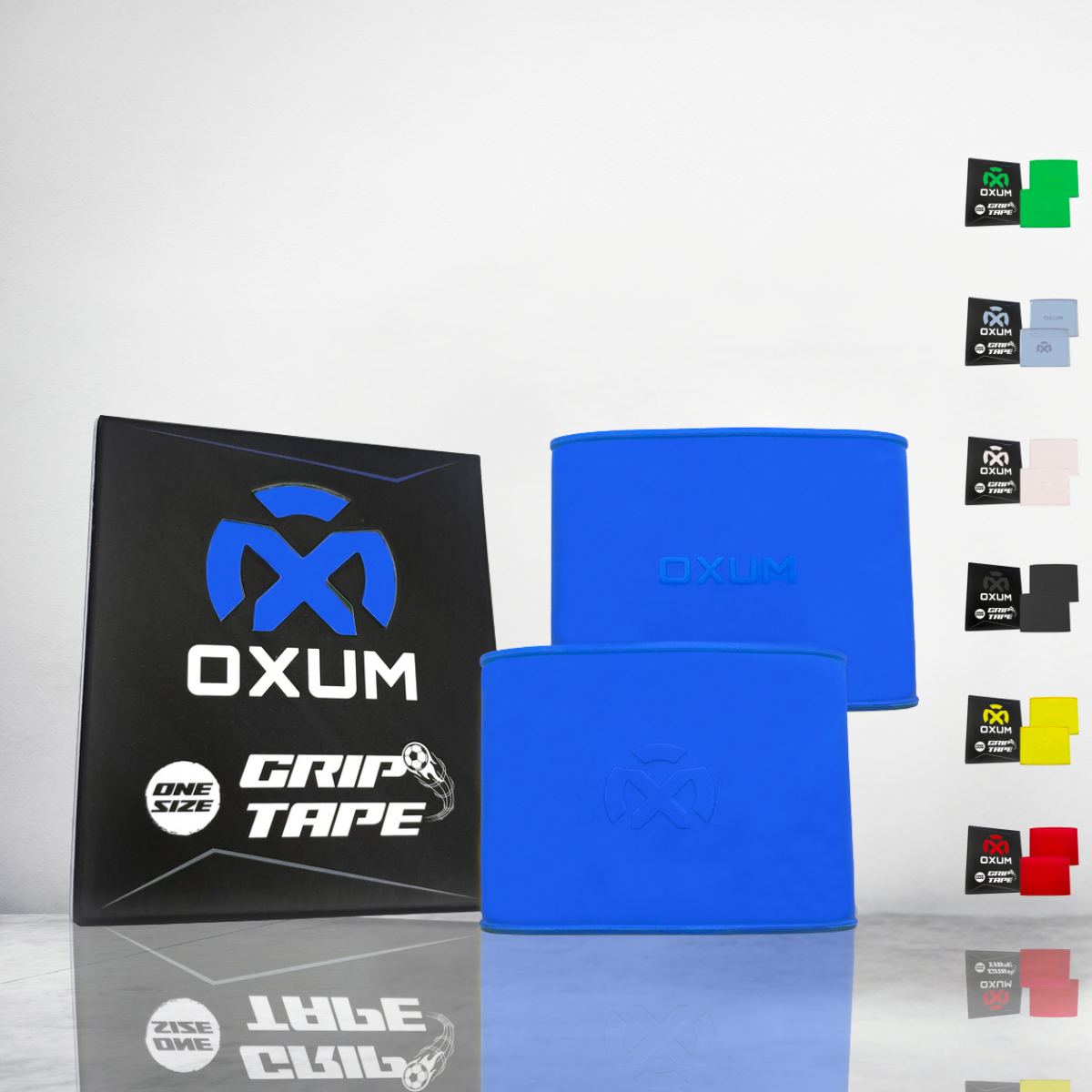 SUJETAESPINILLERAS DE SILICONA GRIP TAPES