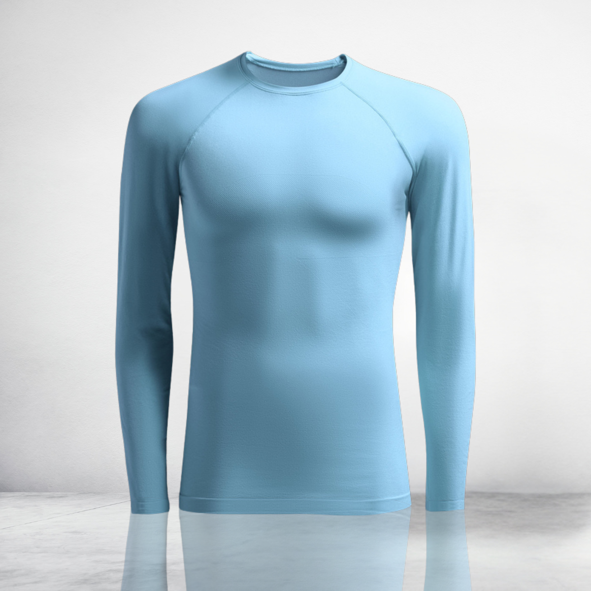 CAMISETA TÉRMICA DEPORTIVA
