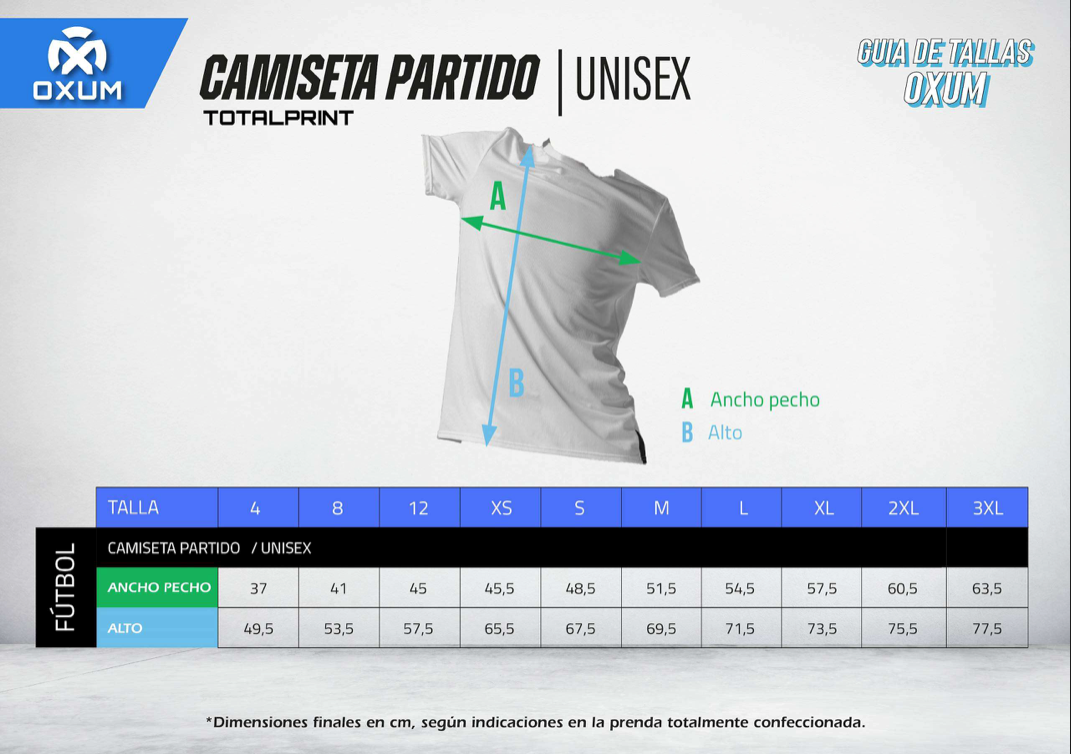 Camiseta naranja de portero Alcantarilla