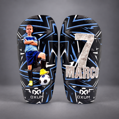ONE VIDAR CUSTOM FOOTBALL SHIN GUARDS