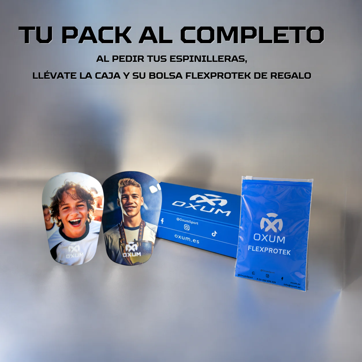 AIRLITE PLAYER ESPINILLERAS DE FÚTBOL PERSONALIZADAS