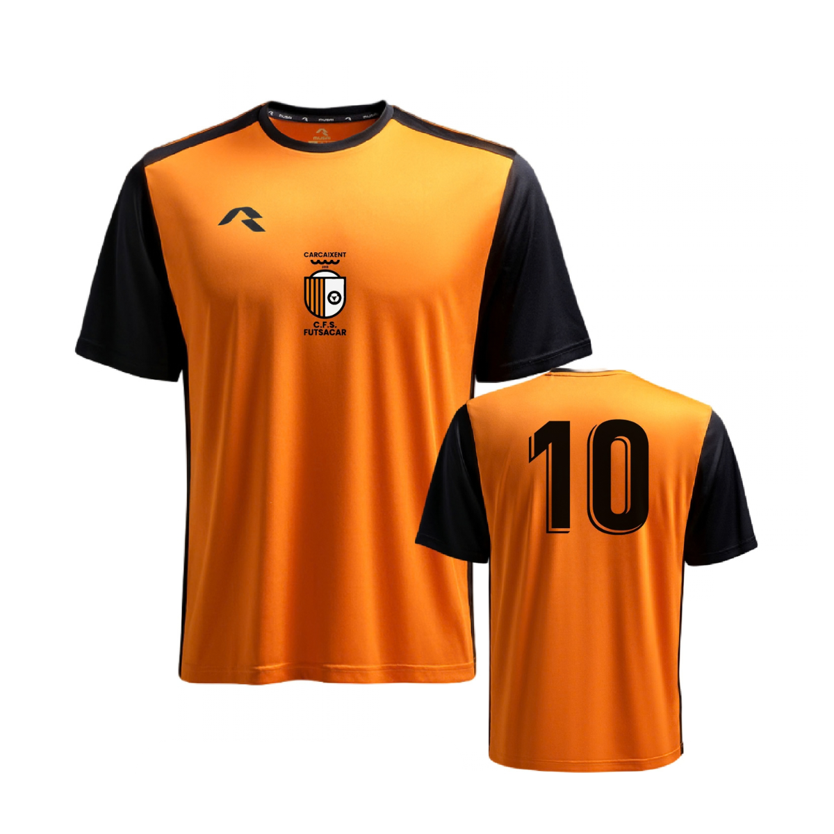 Camiseta 1ª equipación FUTSACAR