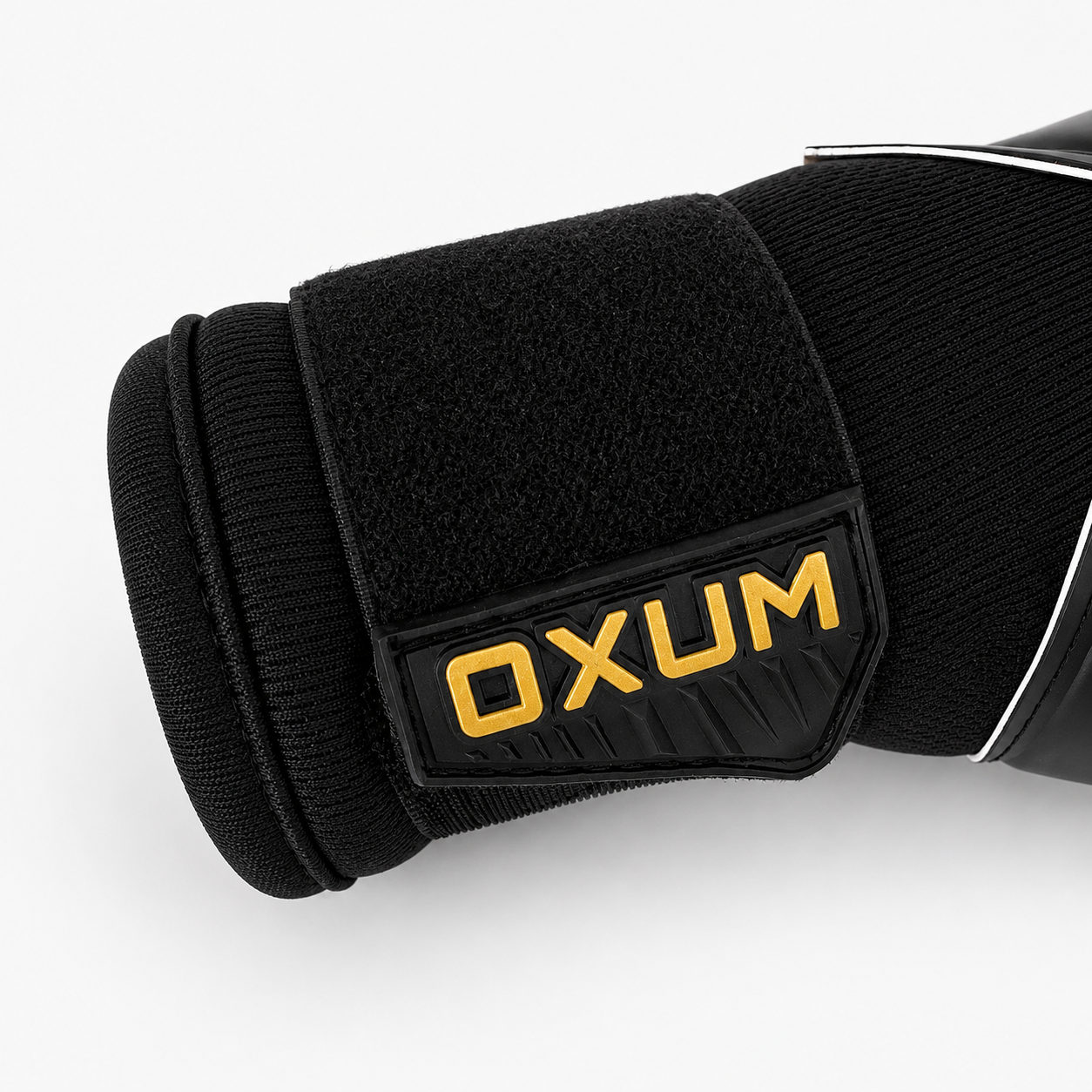 GUANTES DE PORTERO COMPETITION NEGRO-DORADO
