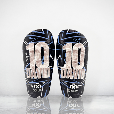 PARASTINCHI DA CALCIO PERSONALIZZATI ONE ACHILLES