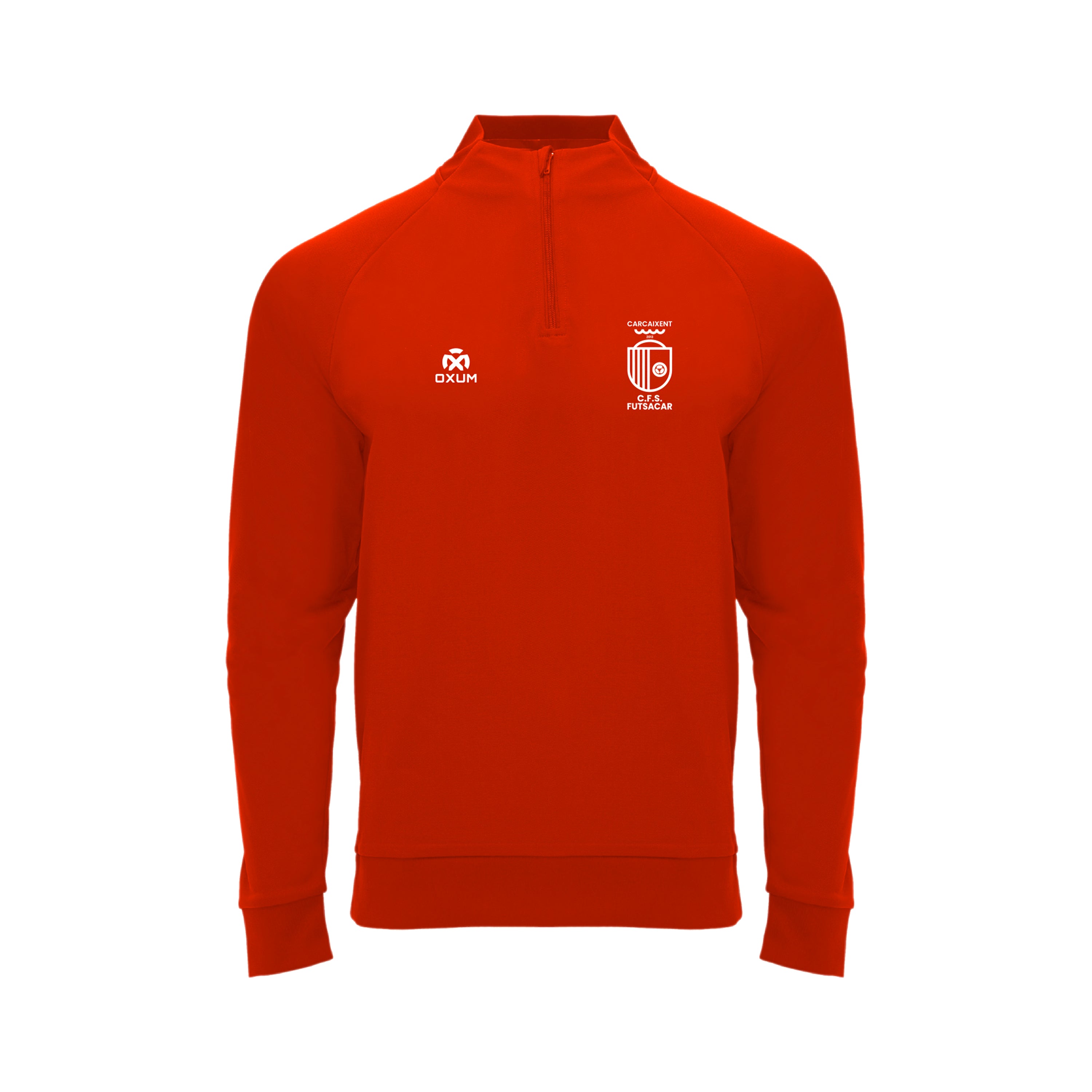 Sudadera FUTSACAR