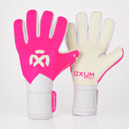 GUANTES DE PORTERO COMPETITION ROSA