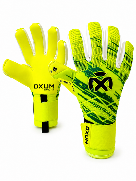 GUANTES DE PORTERO ULTIMATE FLÚOR
