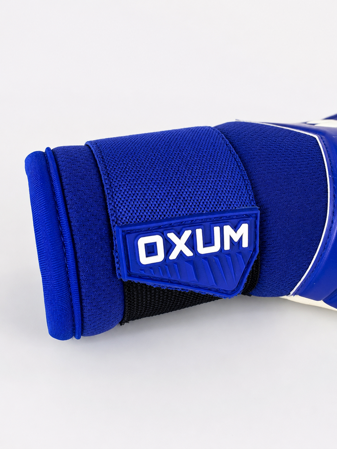 GUANTES DE PORTERO COMPETITION AZUL