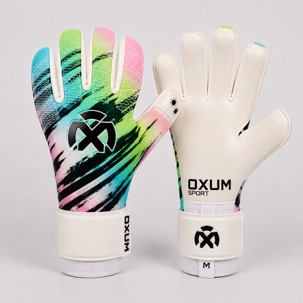GUANTES DE PORTERO ULTIMATE MULTICOLOR