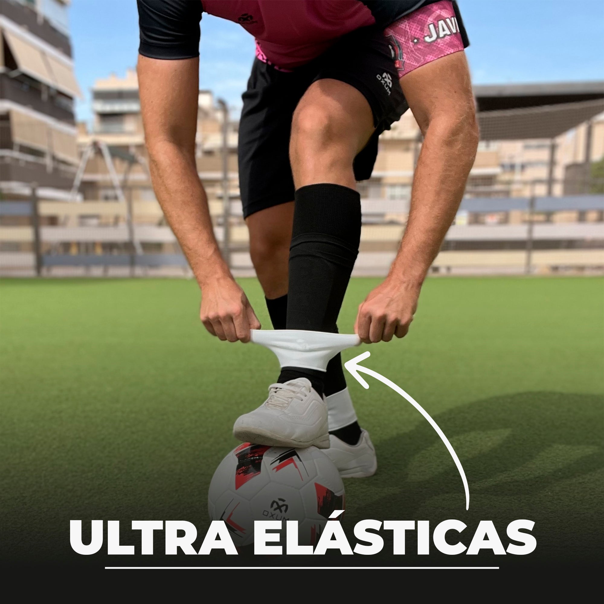 NASTRI IN SILICONE PER PRESA E SUPPORTI PER PARASTINCHI
