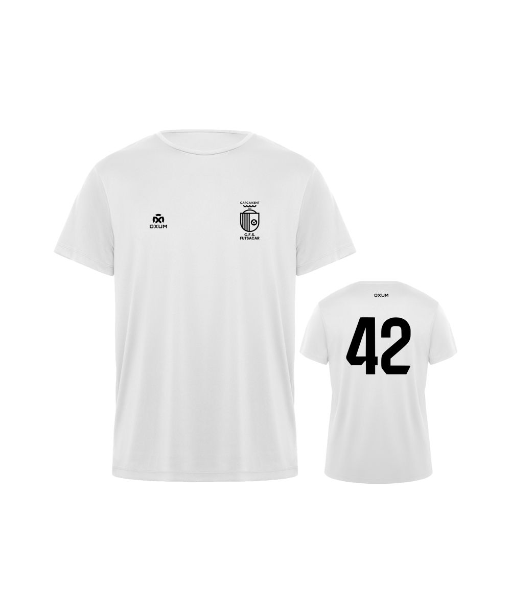 CAMISETA ENTRENO CFS FUTSACAR