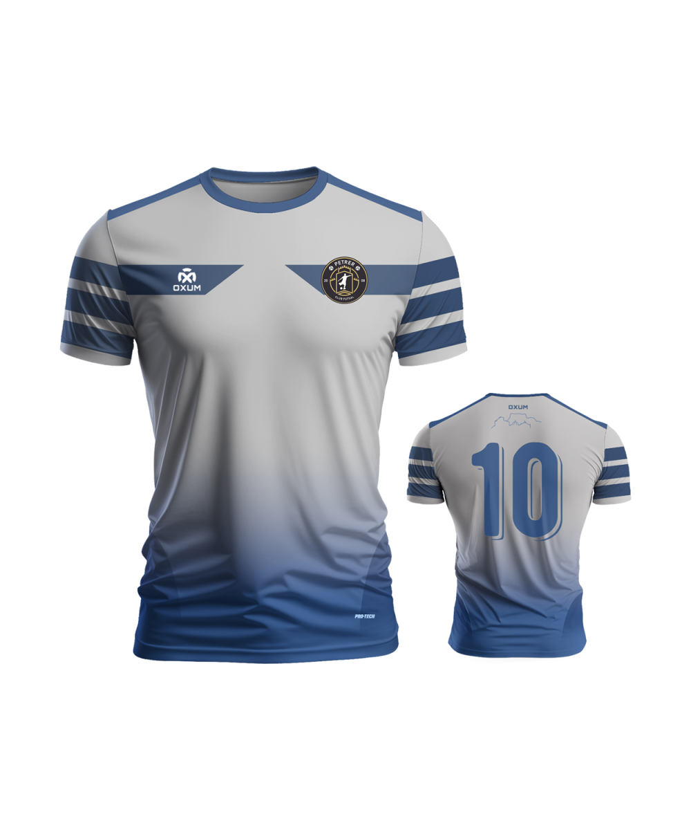 CAMISETA 2ª EQUIPACIÓN CFS PETRER