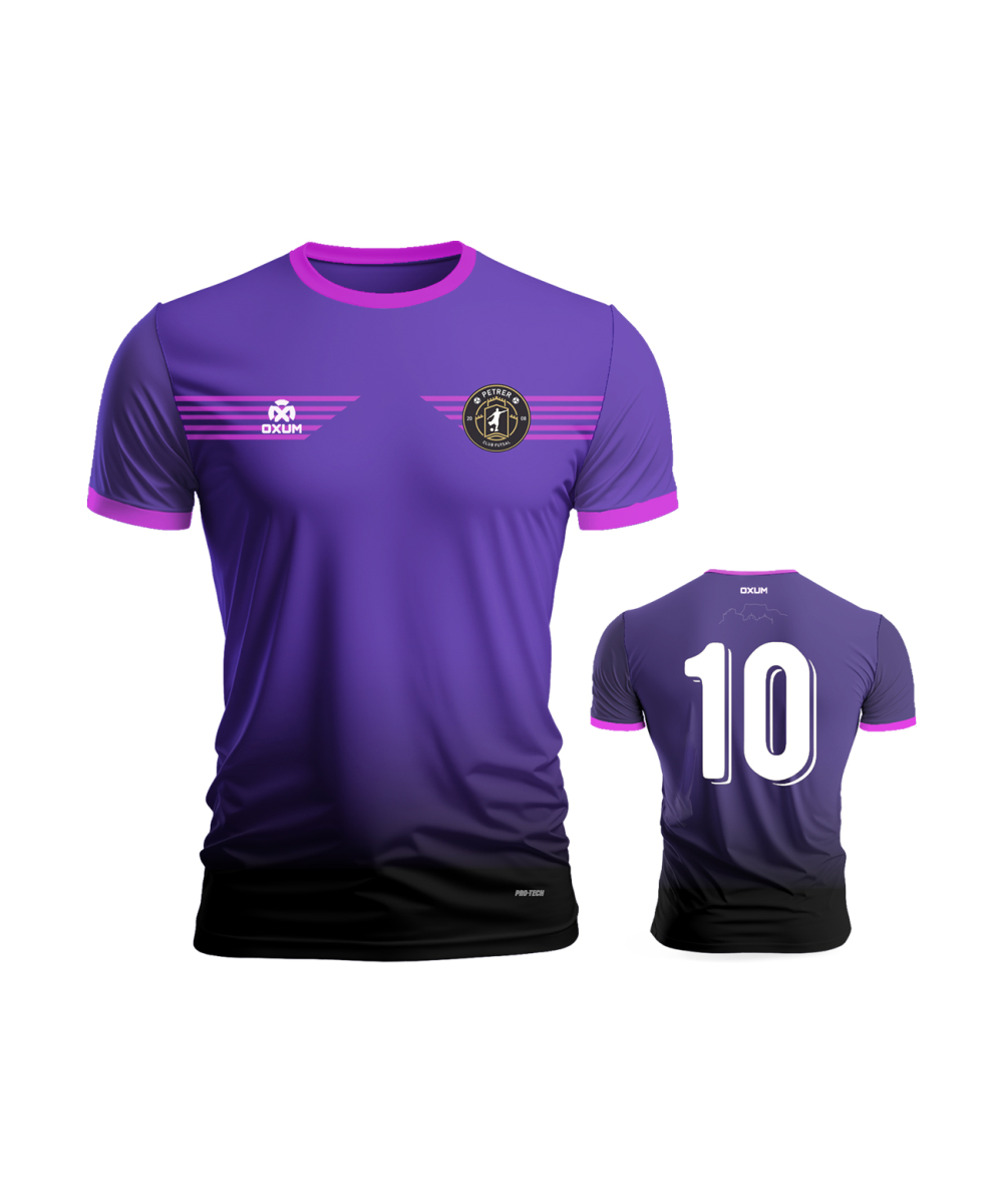 CAMISETA ENTRENAMIENTO CFS PETRER