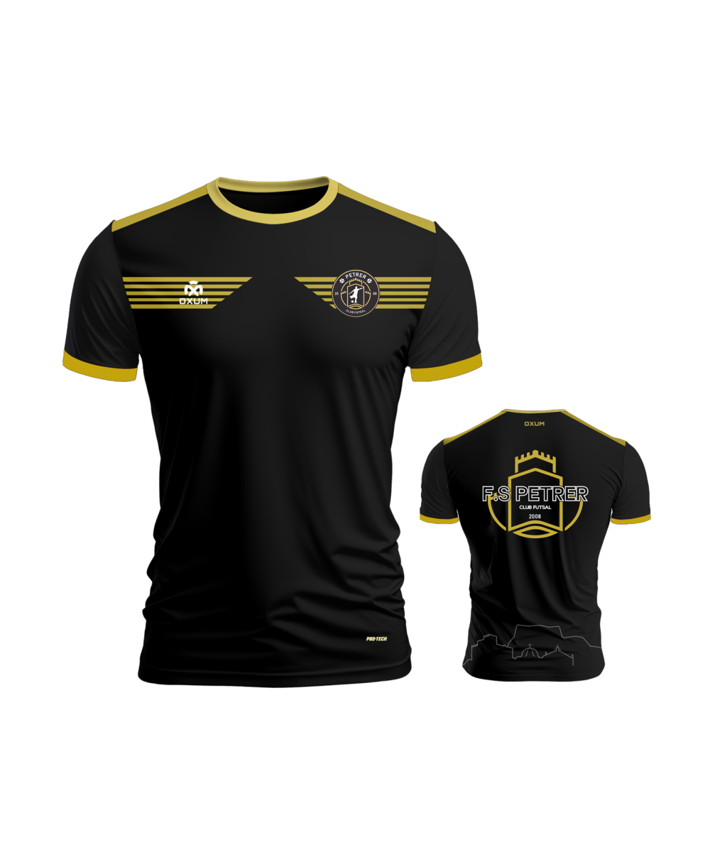 CAMISETA ENTRENADORES CFS PETRER