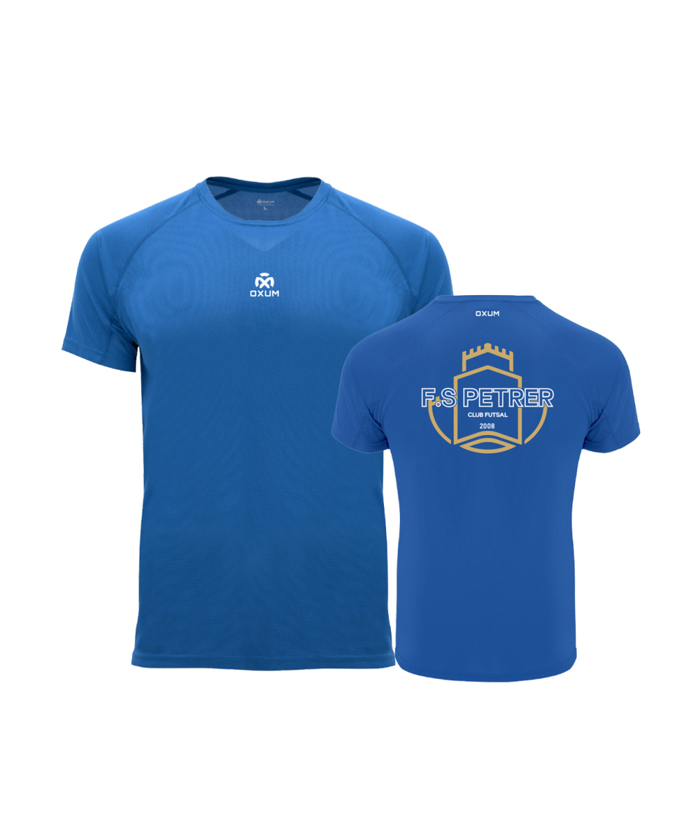 CAMISETA CAMPUS CFS PETRER